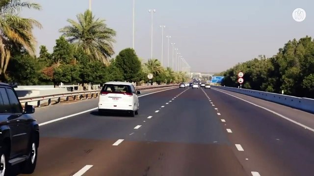 UAE: Spotted these flashing devices on Abu Dhabi highways? Police announce new road alert system