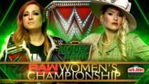 WWE Money In The Bank 2019 Predictions