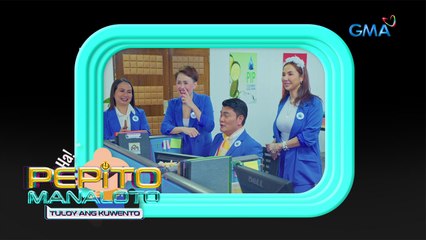 Pepito Manaloto: Go Vincent, ilaban mo ‘yan! (Bloopers)