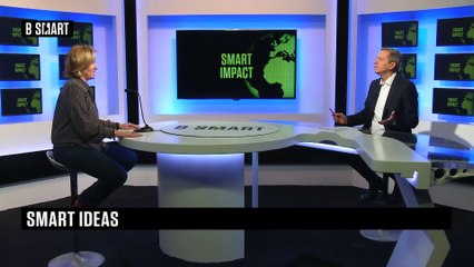 SMART IMPACT - Smart Ideas du lundi 15 mai 2023