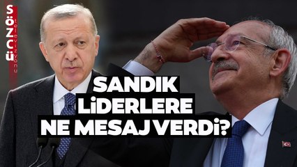 Ali Çarkoğlu Anlattı: Sandık İttifaklara Ne Mesaj Verdi? 28 Mayıs İçin Senaryolar Ne?