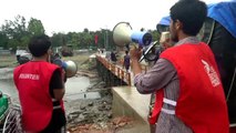 Bangladeş'te Etkili Olan Mocha Kasırgası Ardında Yıkım Bıraktı