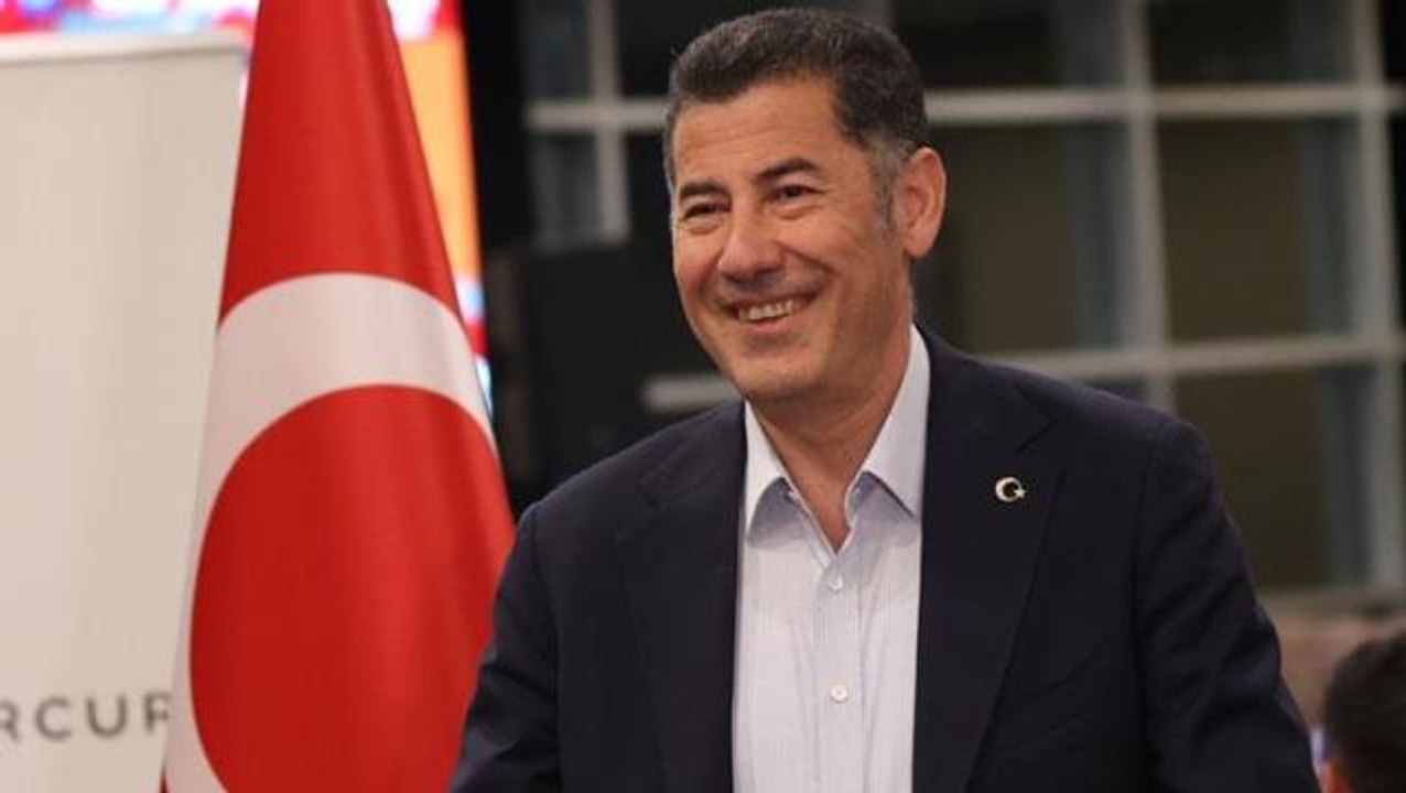 Kilit adam olan Sinan Oğan'ın alacağı karar seçimin kaderini belirleyebilir! Oğan: Terörle arasına mesafe koymayan bize gelmesin