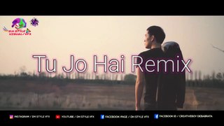 Tu Jo Hai Remix | Mr X | DJ Lemon X VDJ DH Style