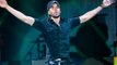 Enrique Iglesias suspende su actuación en un festival tras contraer neumonía