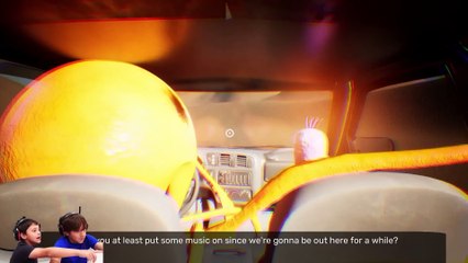 Opila Bird Race!  Garten of Ban Ban 3 ENDING! (FGTeeV)