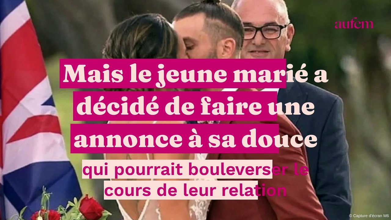 Léa (Mariés au premier regard) décontenancée par une annonce d’Emanuel