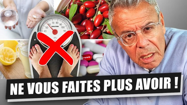 CES 5 TECHNIQUES MINCEUR, C'EST DU BIDON DE CHEZ BIDON (ou presque)