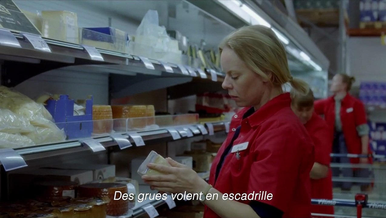 Les Feuilles mortes Bande-annonce VO