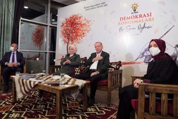 Cumhurbaşkanı Erdoğan'ın siyasi yasaktan sonra meclise girdiği Siirt'te, Kılıçdaroğlu birinci sırada