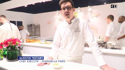 Le journal : Taste of Paris : Le rendez-vous annuel  des fins gourmets