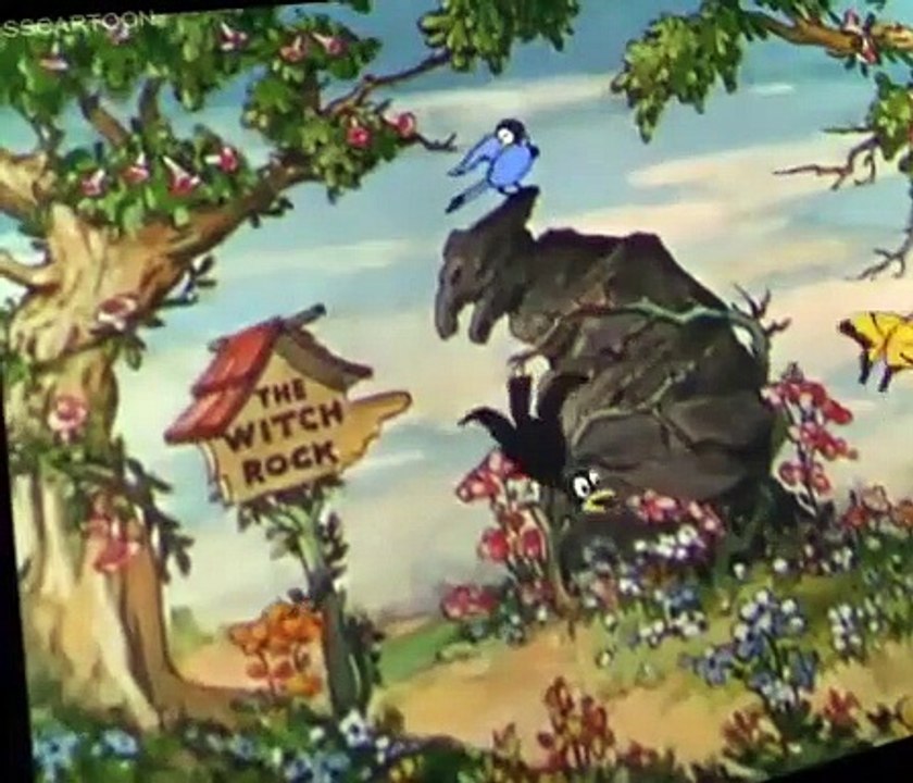 Silly Symphony E032 - Babes in the Woods