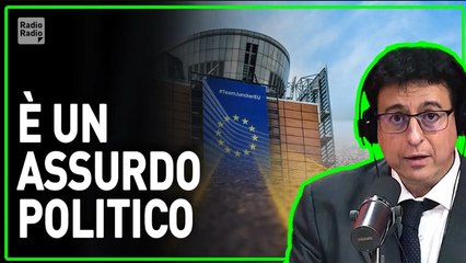 Gli investimenti del PNRR non vanno nella direzione dell'Italia: chi decide è ancora l'Europa