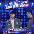 Family Feud: Fam Kuwentuhan with Team Regino (Online Exclusives)