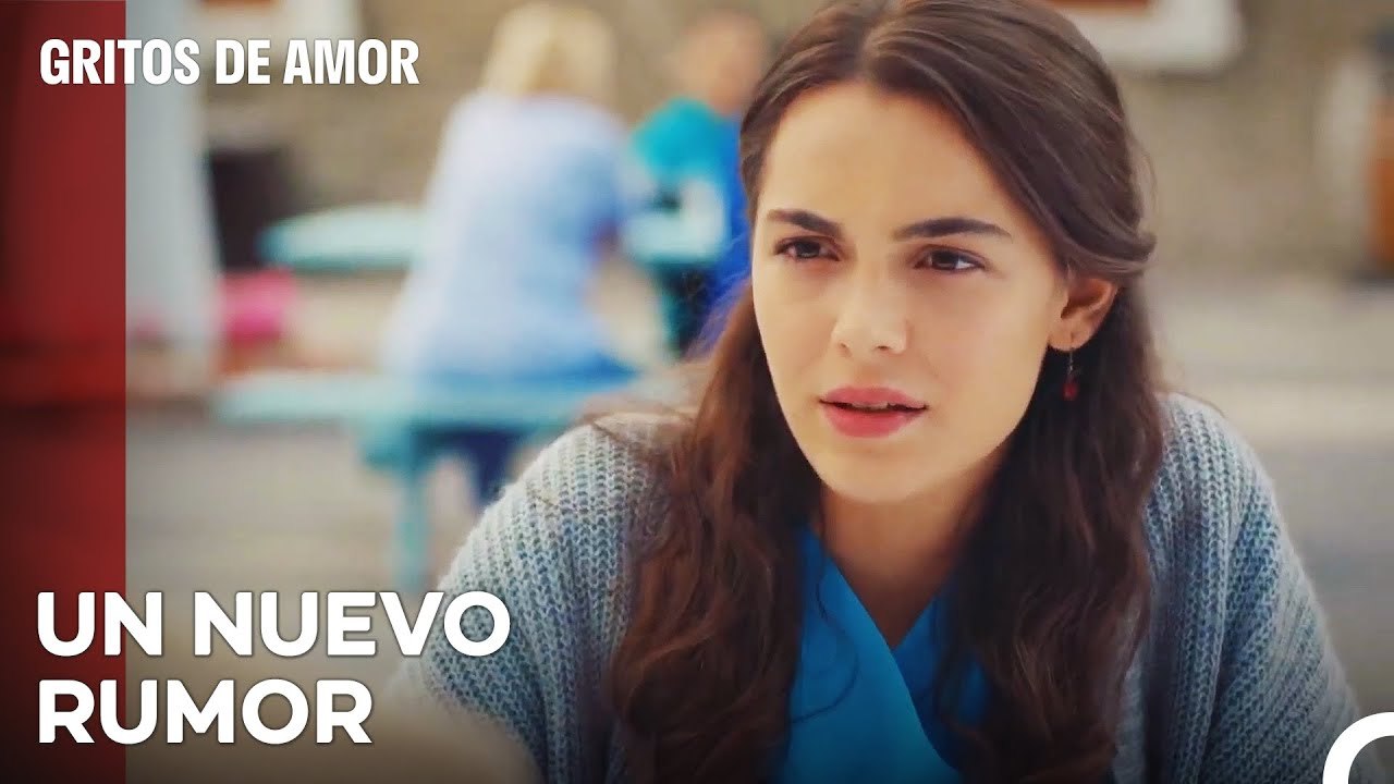 Ada Tomó Una Mano En Asuntos De Amor - Gritos de Amor Capitulo 24