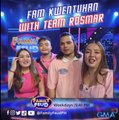 Family Feud: Fam Kuwentuhan with Team Rosmar (Online Exclusives)
