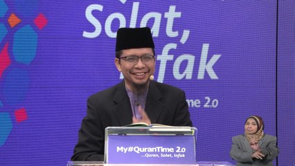 Episod 160 My #QuranTime 2.0 Isnin 22 Mei 2023 Surah Al-Baqarah (2: 276-278) Halaman 47