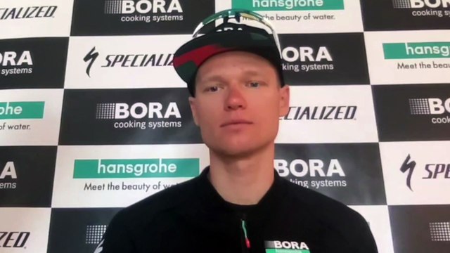 Tour d'Italie 2023 - Aleksandr Vlasov : Obviously this Giro will be different without Remco Evenepoel but it's up to me above all to be competitive