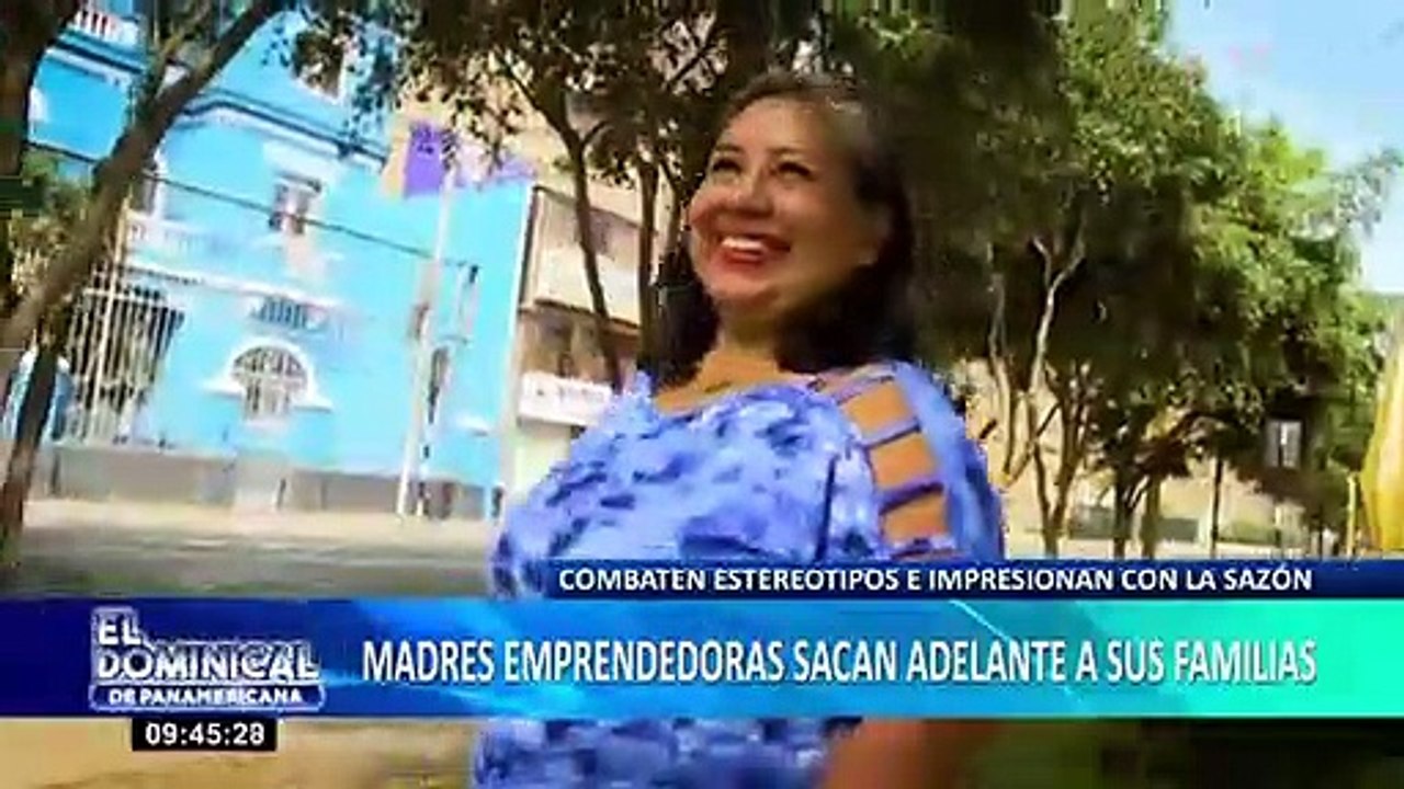 Madres emprendedoras sacan adelante a sus famil...