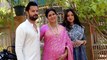 टीवी एक्टर Ishita Dutta और Vatsal Seth ने सेलीब्रेट किया Baby Shower Ceremony
