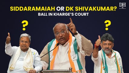 Race for next Karnataka CM heats up