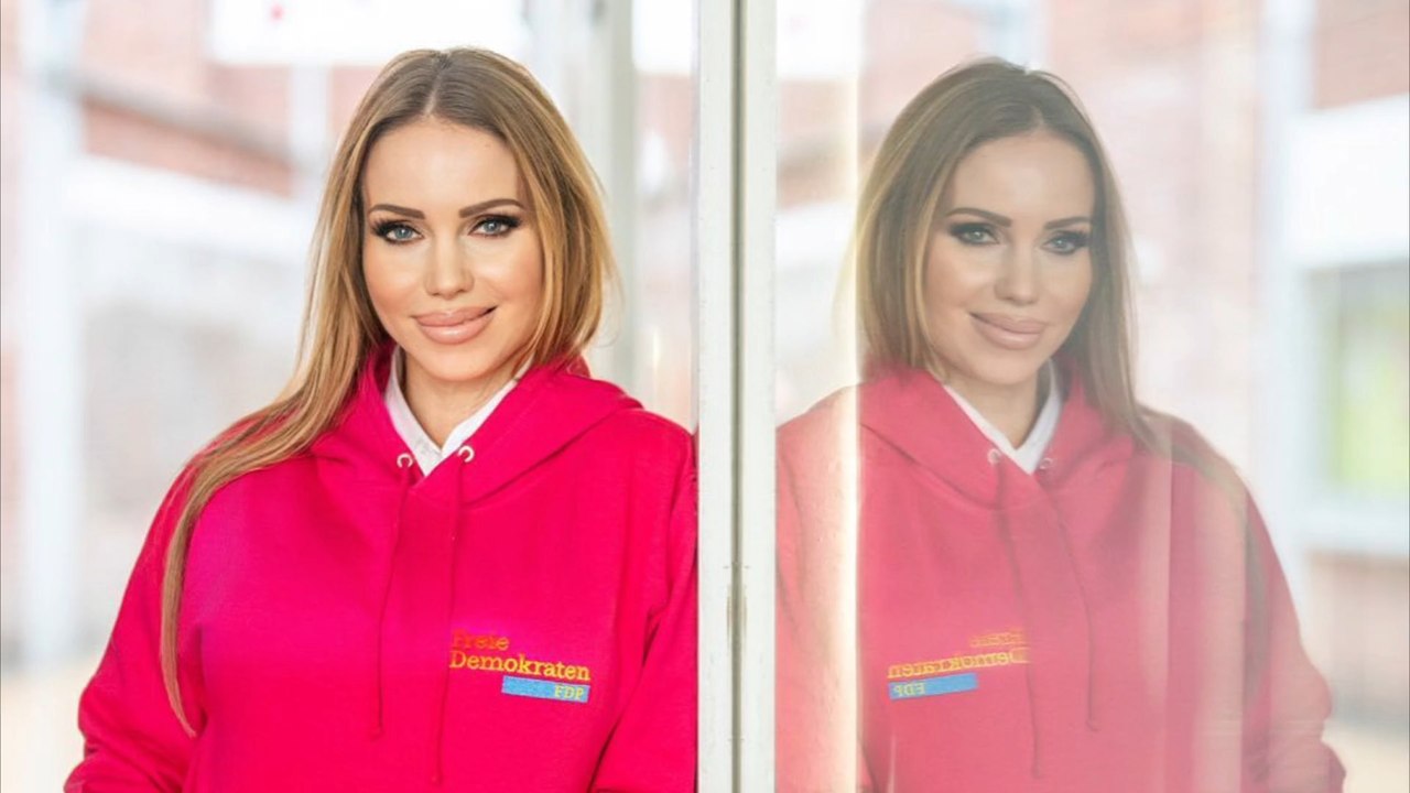 Ex-Porno-Darstellerin erzielt Wahlerfolg