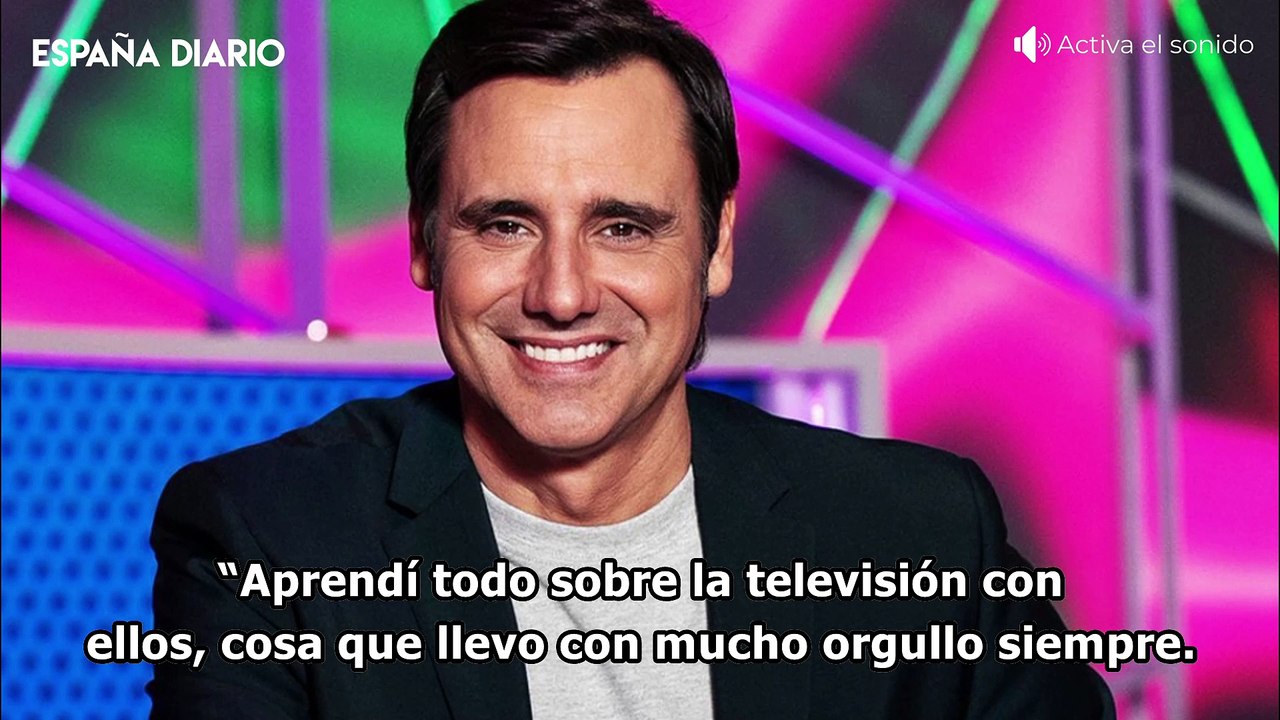 Ion Aramendi destapa un nuevo dato de la cancelación de ‘Sálvame’