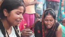 गोपालगंज: जमीनी विवाद के खूनी संघर्ष में महिला की मौत, परिजनों की चीत्कार से गूंजा गांव