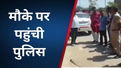 चित्तौड़गढ़: ..जब अपने ही बने अपनों के दुश्मन, जानिए क्या है मामला ?