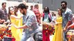 Zara Hatke Zara Bache Trailer Launch : Sara Ali Khan Vicky Kaushal Auto Rickshaw Dance Full Video