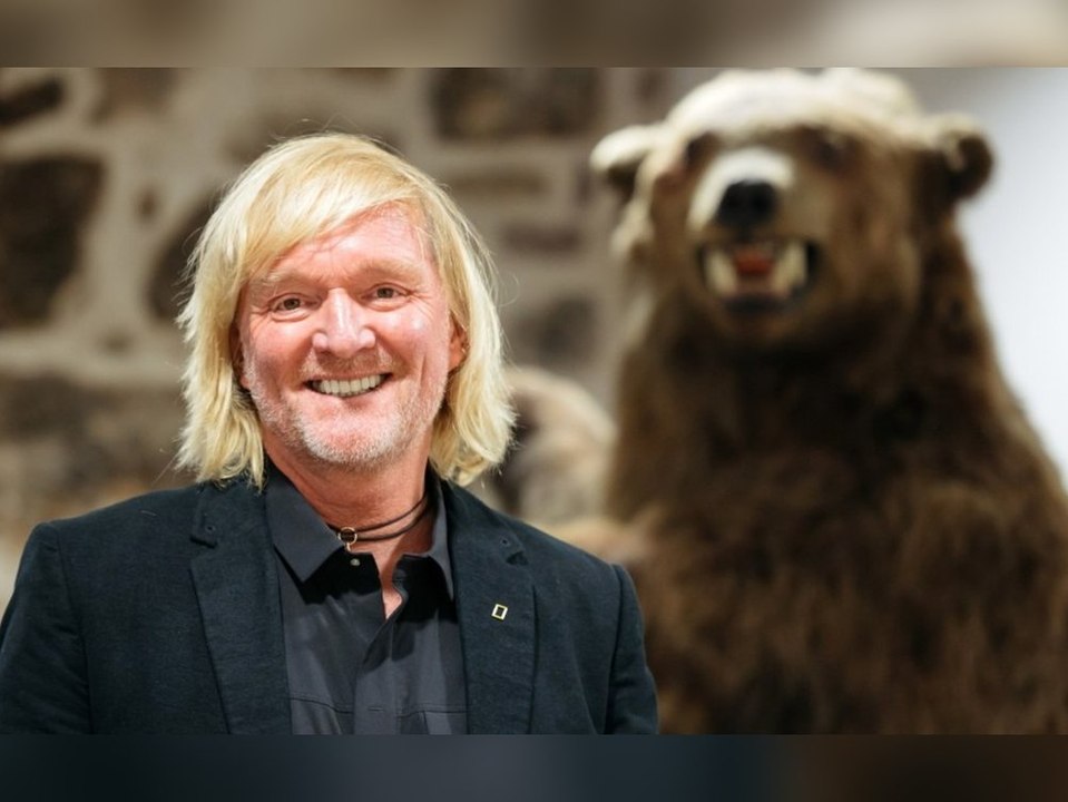 Nach Bären-Attacke: Andreas Kieling veröffentlicht Clip