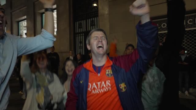 Barcelona win LaLiga - The fans react