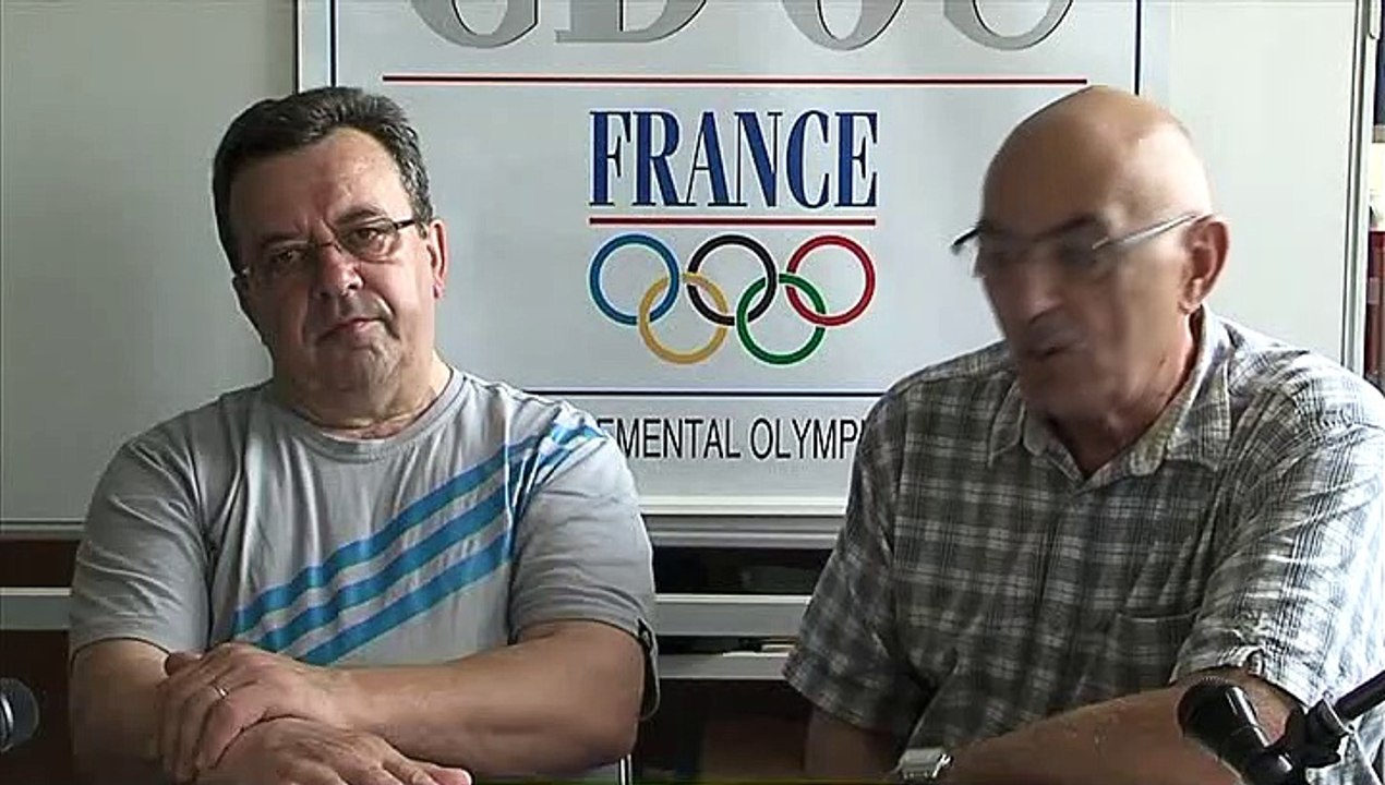 Mémoire du sport du CDOS 28 : Michel BARBOT 1/2