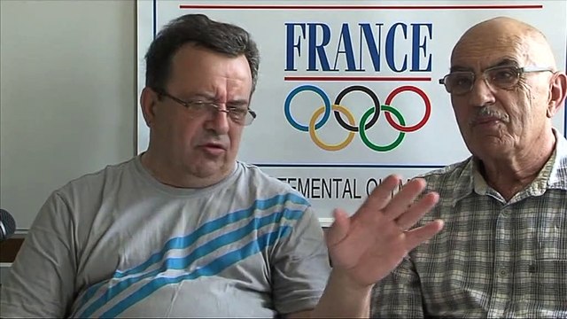 Mémoire du sport du CDOS 28 : Michel BARBOT 2/2