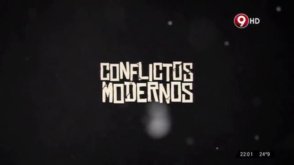 Conflictos Modernos- Capítulo 5 completo - María Y María