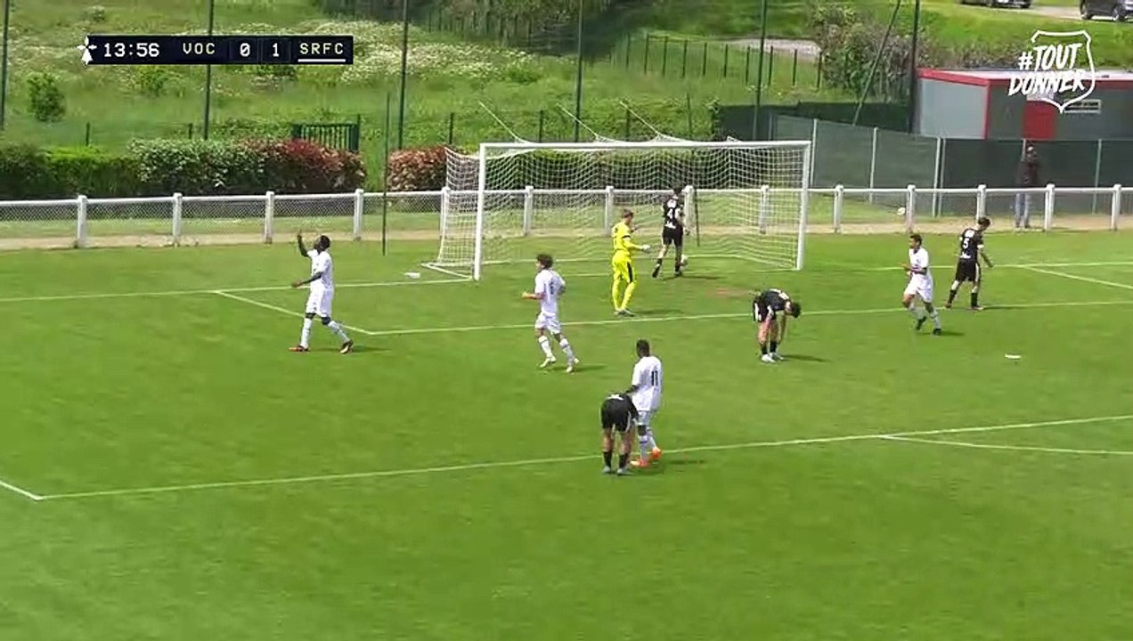 Académie | U17 - Vannes OC / Stade Rennais F.C. : 3-3