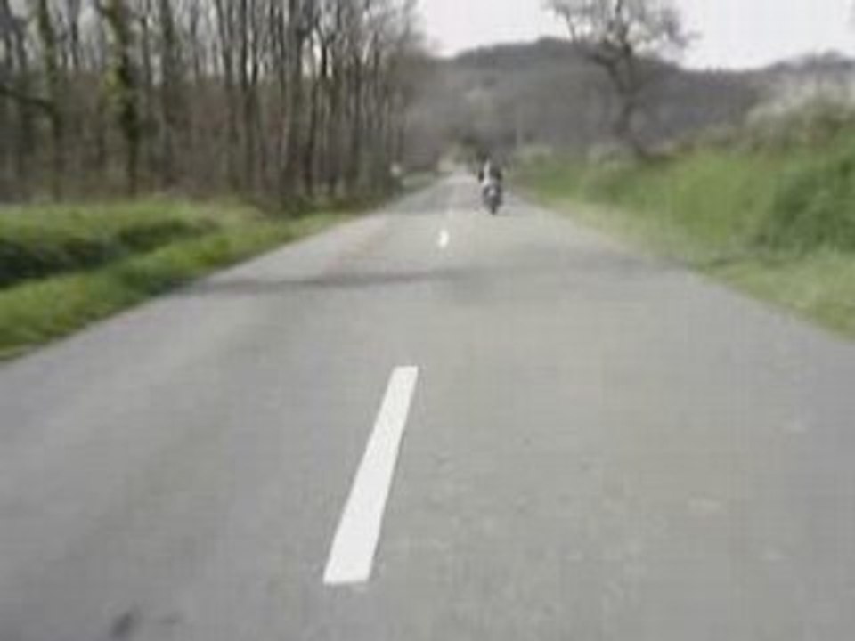 Run dans la campagne