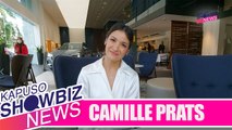 Kapuso Showbiz News: Camille Prats, hindi na big deal ang cosmetic enhancements
