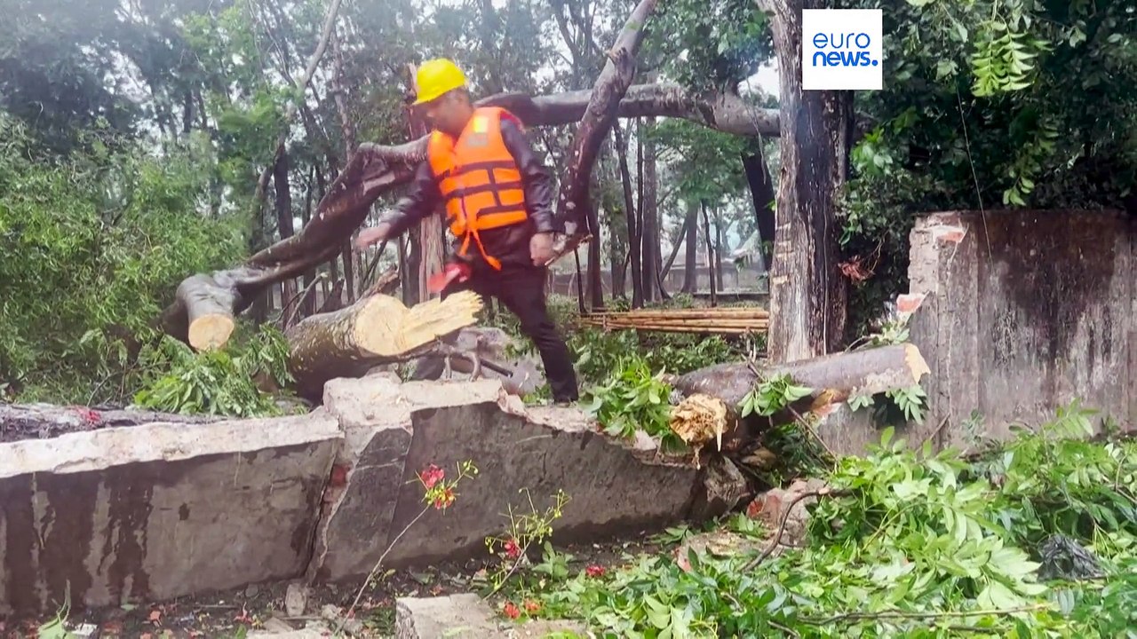 Ciclone Mocha, migliaia le persone sfollate. Un milione le persone in fuga