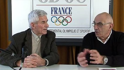 Mémoire du sport du CDOS 28 : Andre LEJEUNE 1/2
