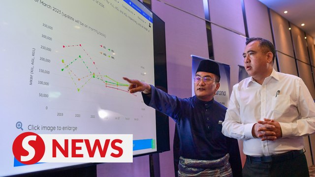 Weekly Prasarana transport services report now publicly available