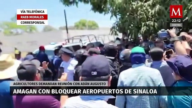Inversiones en maíz y trigo están en riesgo ante falta de apoyo del gobierno de México: agricultores