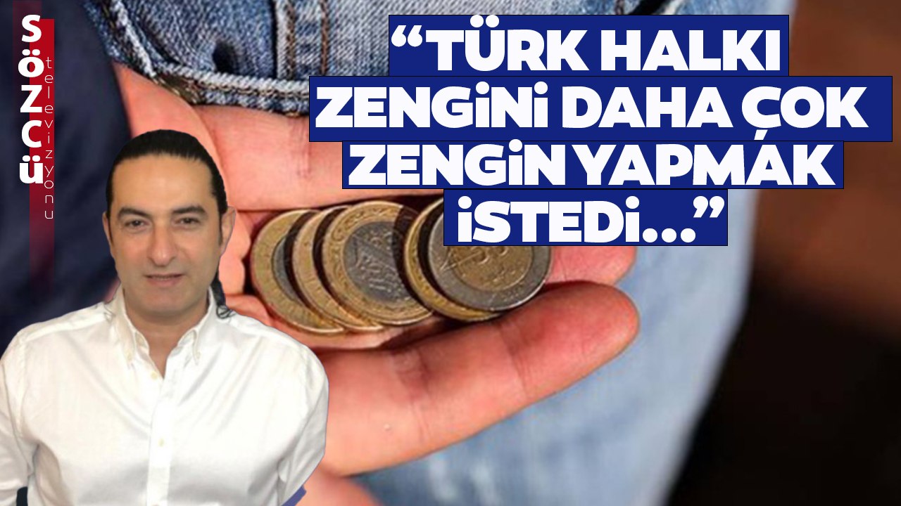 Devrim Akyıl'dan Korkutan Ekonomi Açıklaması! "Çok Zor Günler Bekliyor Türkiye'yi"