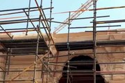 Video: अयोध्या में निर्माणाधीन भव्य श्रीराम मंदिर का रोमांचित करने वाला वीडियो वायरल, लग रहे जयकारे