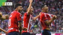 Chivas remonta al Atlas y está en Semifinales del Clausura 2023