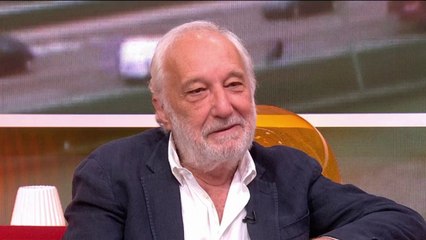 L"invité du jour - François Berléand