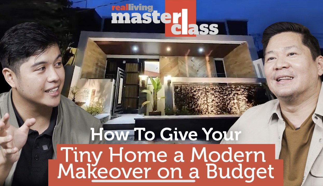 RL Masterclass Ep. 2: How to Give Your Tiny Home a Modern Makeover on a Budget