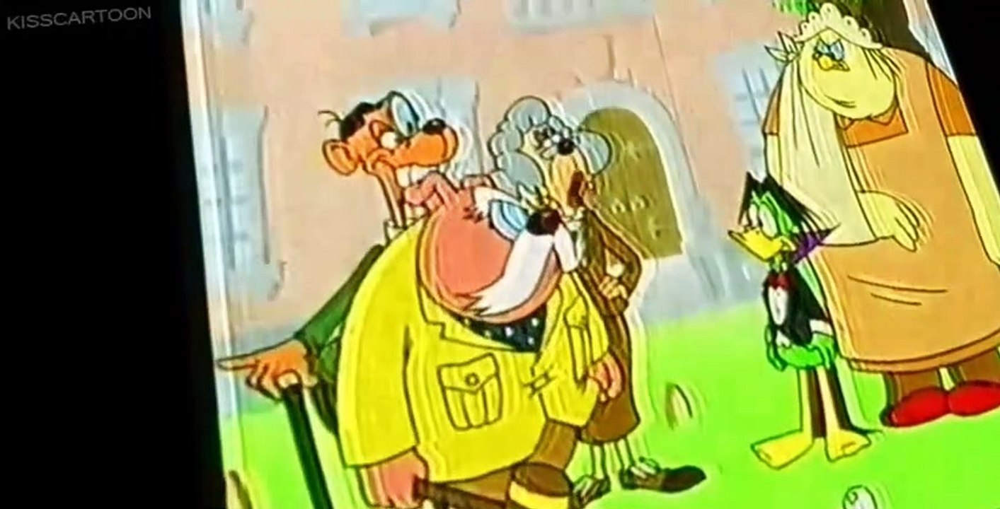 Victor and Hugo: Bunglers in Crime S02 E005 - Treasure Haunt