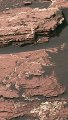 This image was taken by MAST_LEFT onboard NASA's Mars rover Curiosity on SolMSSS  #nasa #mars #curiosity #perseverance #marte #火星 #मंगल #মঙ্গল