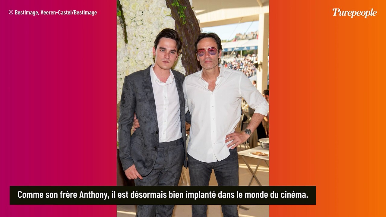"J'ai emmené papa..." : Alain Delon en forme, apparition surprise aux côtés de son fils Alain-Fabien